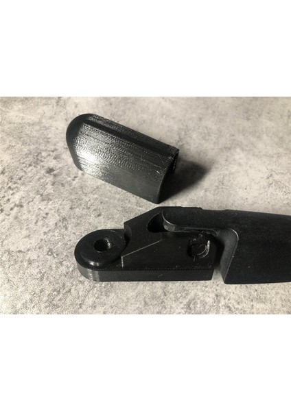 Peugeot 107 Arka Silecek Bağlantı Aparatı ve Kapağı fiyatları