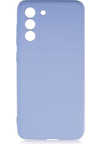 Samsung Galaxy S21 Fe Uyumlu Kılıf Mara Lansman Kapak, Lila