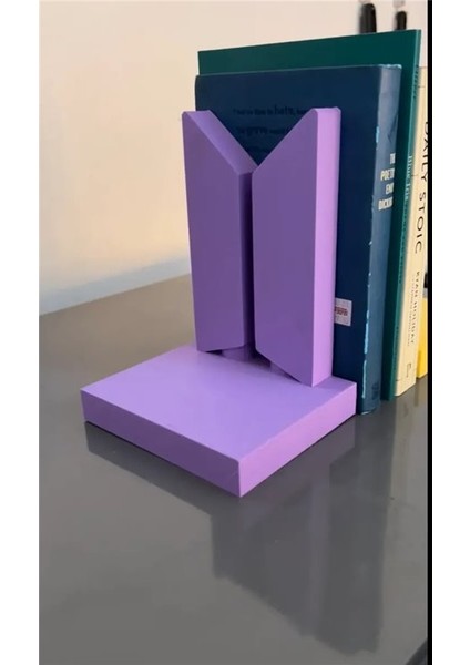 Bts Kitap Tutucu