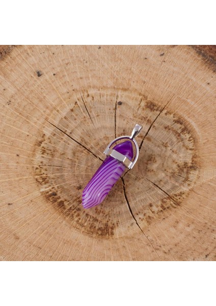 Akik Point Kolye Ucu