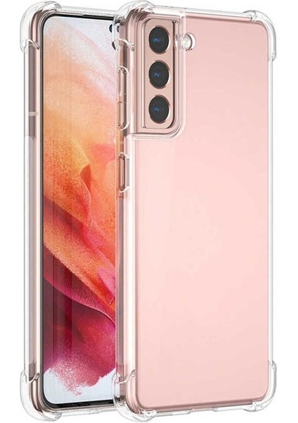 Samsung Galaxy S21 Plus Uyumlu Kılıf Nitro Anti Shock Silikon
