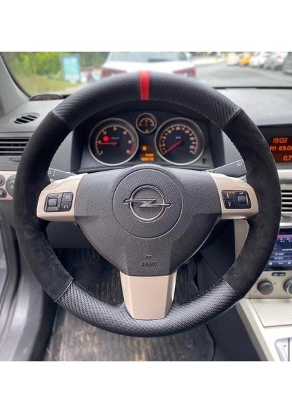 Opel Astra H Standart Tam Kılıf Değildir