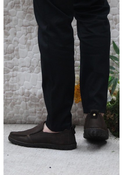 241051 Nubuk Rahat Yumuşak Deri Erkek Ayakkabı fırsatları