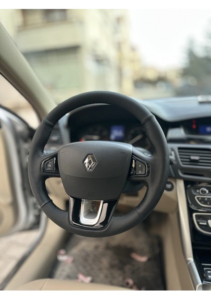 Renault Latitude 2011-2016 Araca Özel Direksiyon Kılıf fiyatları