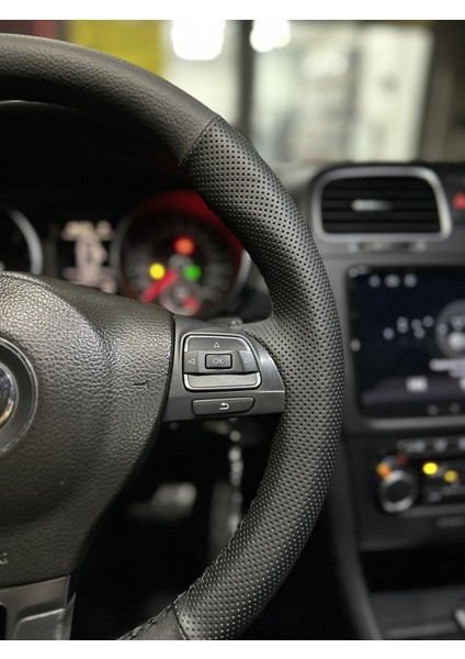 Volkswagen Jetta 2010-2015 F1 Aracınızın Direksiyonu Teyit Ediniz indirimleri