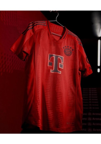 Bayern Münih 2024/25 Yeni Sezon Joshua Kimmich Iç Saha Forması(Red Kit)