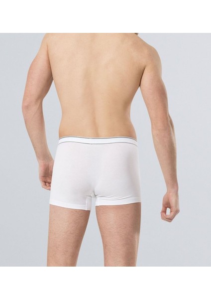 Erkek Boxer 3'lü Set Aynı Renk %95 Cotton Standart Kalıp fırsatları