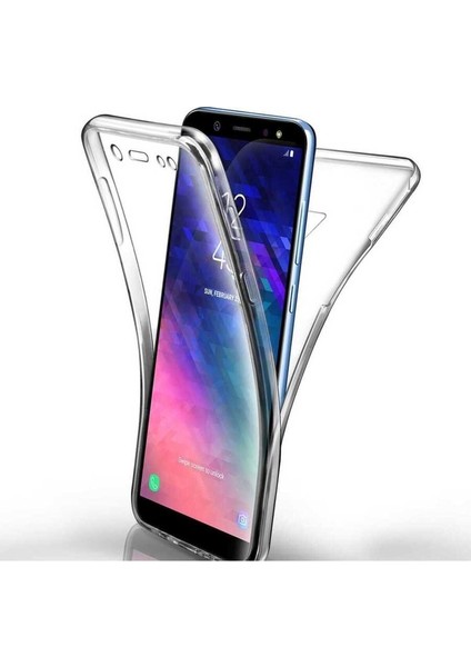 Samsung Galaxy S9 Uyumlu Kılıf Enjoy Kapak