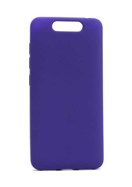 Turkcell T80 Uyumlu Kılıf Premier Silikon Kapak, Mor