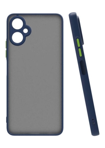 Tecno Camon 19 Neo Uyumlu Kılıf Hux Kapak, Lacivert