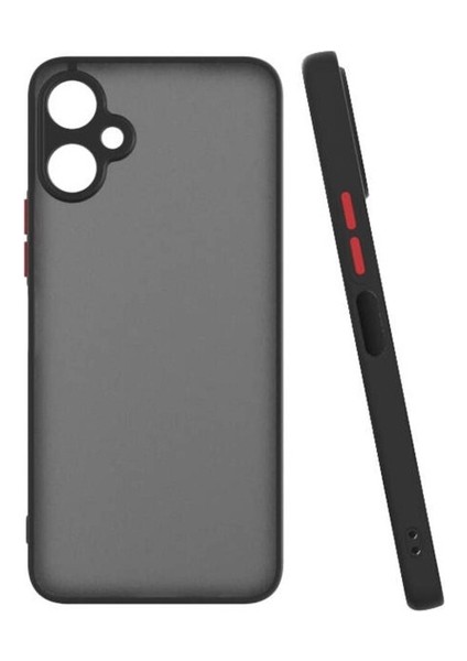 Tecno Spark 9t Kılıf Hux Kapak, Siyah