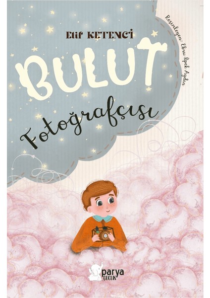 Bulut Fotoğrafçısı - Elif Ketenci