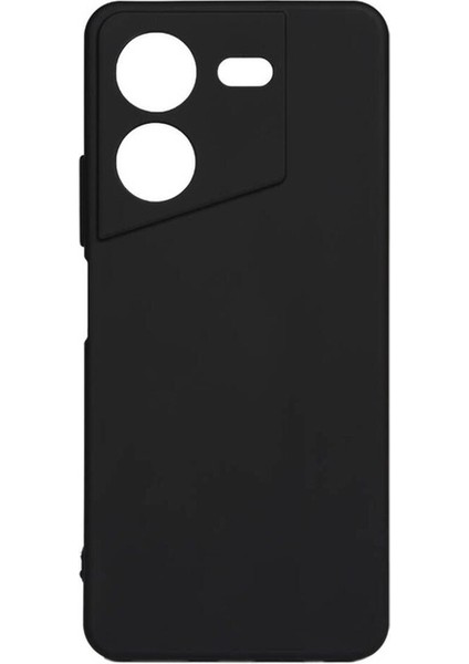 Tecno Pova 5 Uyumlu Kılıf Biye Silikon