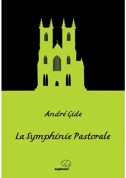 La Symphinie Pastorale – Andre Gide