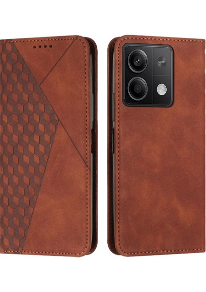 Xiaomi Redmi Note 13 Telefon Kılıfı (Yurt Dışından)
