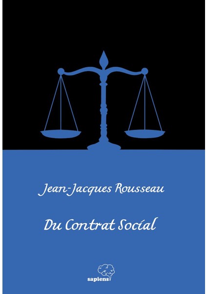 Du Contrat Social - Jean Jacques Rousseau