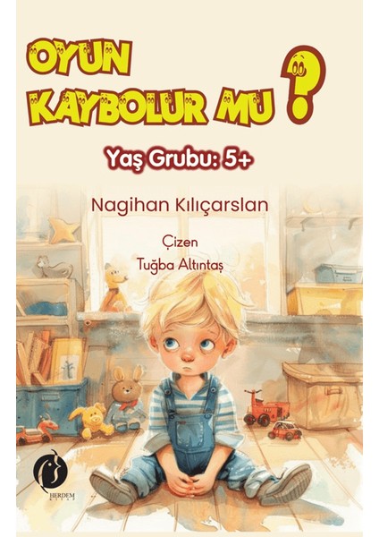 Oyun Kaybolur Mu? - Nagihan Kılıçarslan