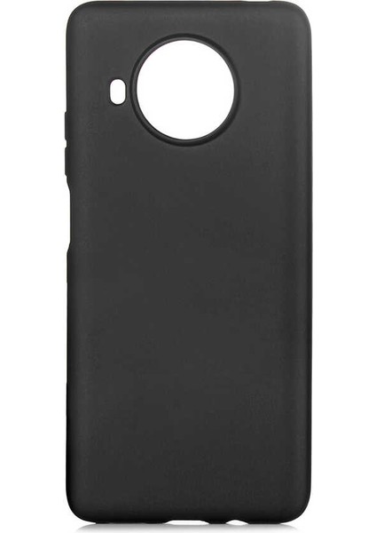 Xiaomi Mi 10T Lite 5g Uyumlu Kılıf Premier Silikon Kapak, Siyah
