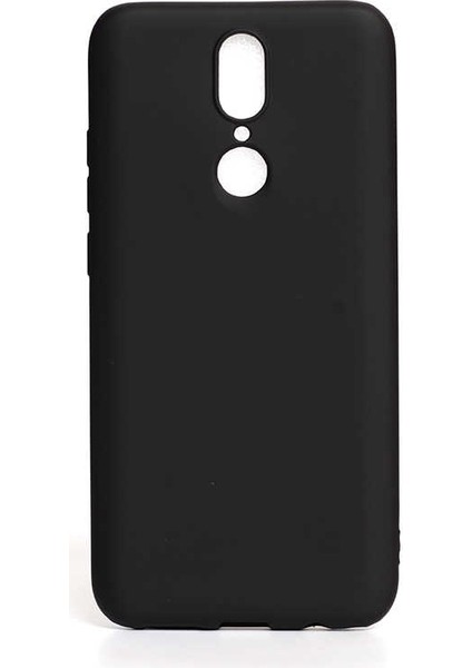 Vestel Venüs V7 Uyumlu Kılıf Premier Silikon Kapak, Siyah