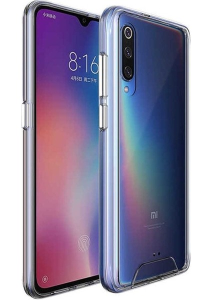 Xiaomi Mi 9 Uyumlu Kılıf Gard Silikon
