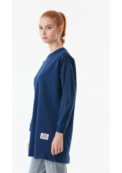 Basic Bisiklet Yaka Tunik fiyatları