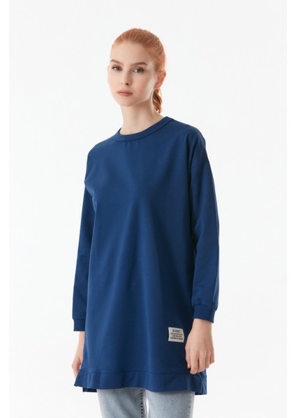 Basic Bisiklet Yaka Tunik indirimleri