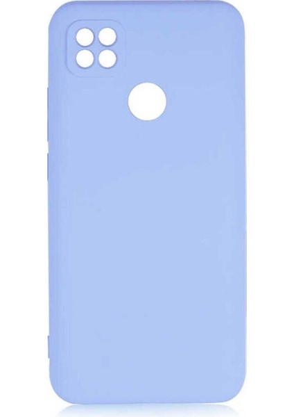 Xiaomi Redmi 9c Uyumlu Kılıf Mara Lansman Kapak, Lila