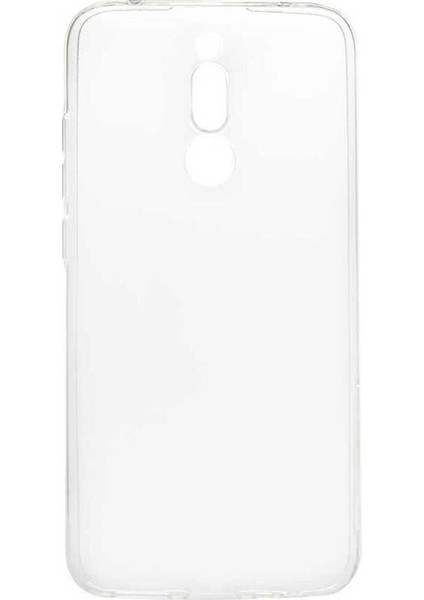 Xiaomi Redmi 8 Uyumlu Kılıf Süper Silikon Kapak