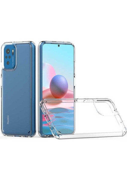 Xiaomi Redmi Note 10 Uyumlu Kılıf Coss Kapak