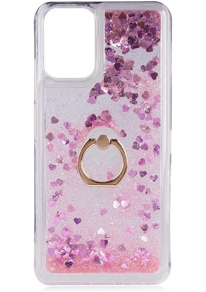 Xiaomi Redmi Note 10 Uyumlu Kılıf Milce Kapak, Pembe