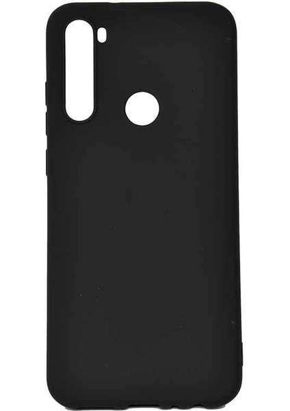 Xiaomi Redmi Note 8t Uyumlu Kılıf Premier Silikon Kapak, Siyah