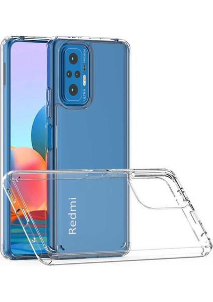 Xiaomi Redmi Note 10 Pro Uyumlu Kılıf Coss Kapak