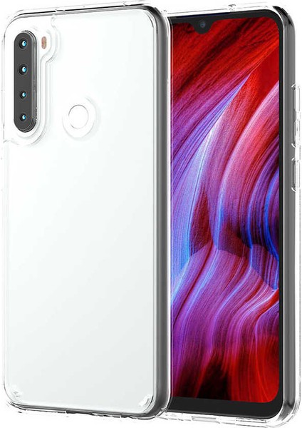 Xiaomi Redmi Note 8 Uyumlu Kılıf Coss Kapak