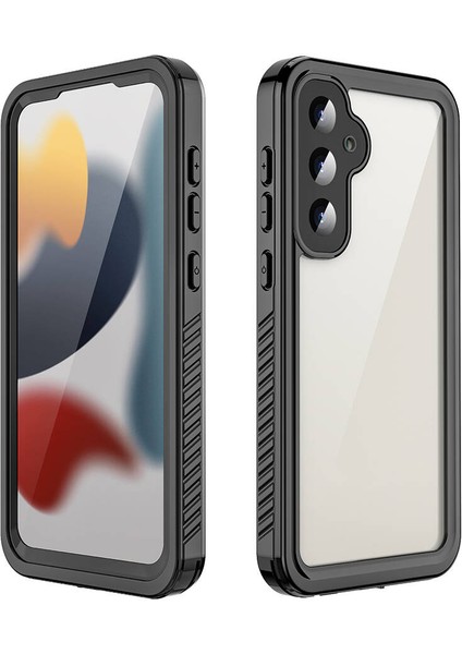 Samsung Galaxy S23 Fe Uyumlu Kılıf 1-1 Su Geçirmez Kılıf