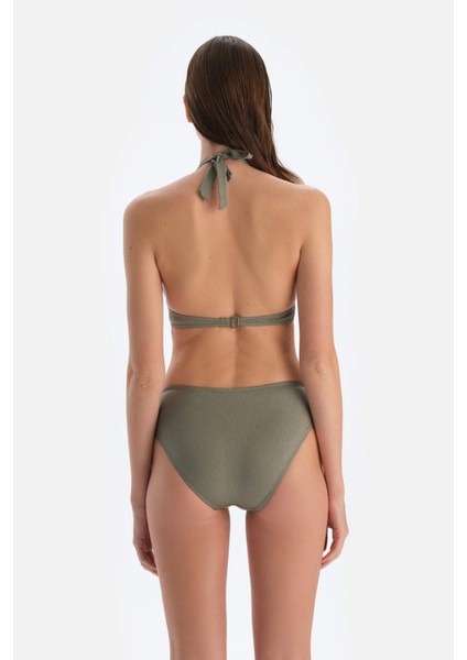 Haki Normal Bel Bikini Alt fiyatları