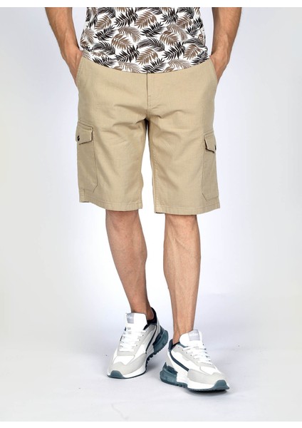 Rahat Bej Erkek Şort 242 Lcm 221011 Man 1 Bej fiyatları