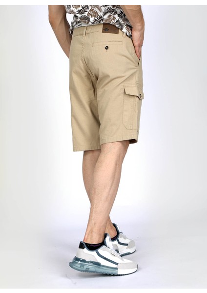 Rahat Bej Erkek Şort 242 Lcm 221011 Man 1 Bej indirimleri