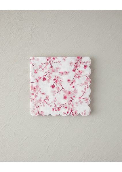 Sakura World Kağıt 20'li Kağıt Peçete Pembe