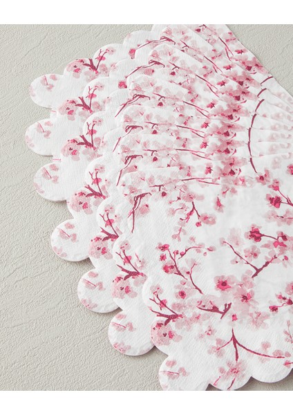 Sakura World Kağıt 20'li Kağıt Peçete Pembe fiyatları