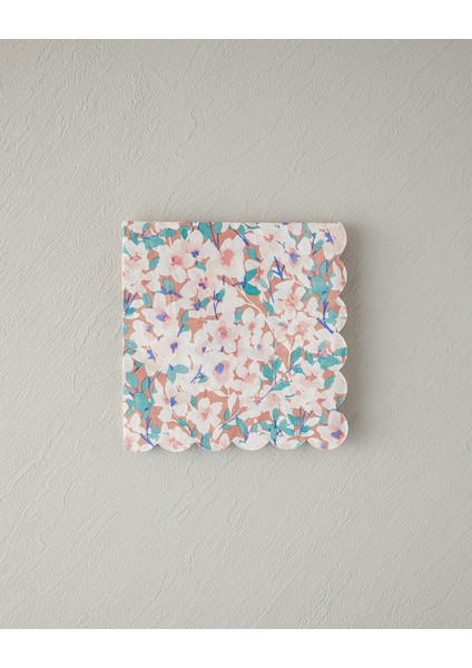 Sakura Dream Kağıt 20'li Kağıt Peçete Yeşil