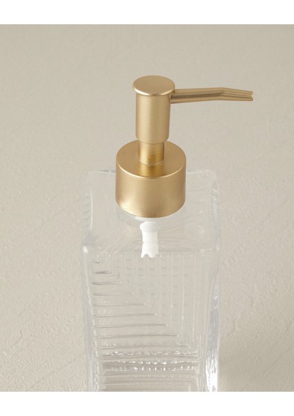 Merle Cam 3'lü Banyo Seti Şeffaf indirimleri