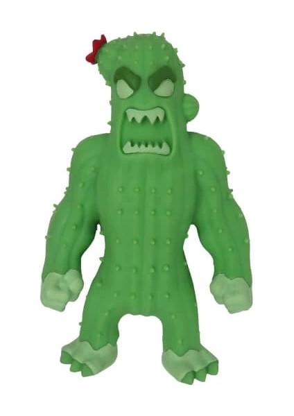 Monster Flex Stretch Figür S6 15 cm - Evil Plant