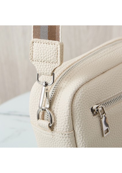 Trendy Kadın Çantası Saf Renk Pu Askılı Çanta (Yurt Dışından) fırsatları