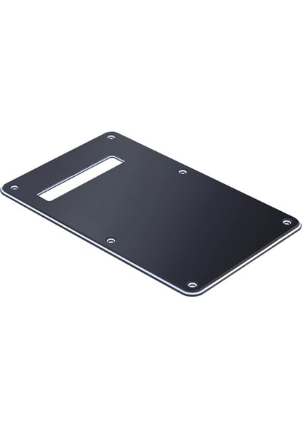 Pickguard Tremolo Kavite Kapak Arka Plaka Arka Plaka 3ply Çamurluk Stratocaster Strat Modern Stil Elektro Gitar (Yurt Dışından) fiyatları