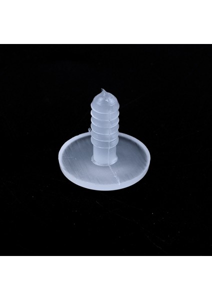 50 Takım Beyaz Oyuncak Bebek Yapımı El Sanatları Eklemler 20MMX20MM 20MMX5MM (Yurt Dışından)