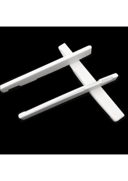 4 Adet 6 Dize Akustik Gitar Kemik Köprü Eyer 72MM ve Somun 43MM Kemik Somun Üst Halk Yastık Halk Alt Yastık (Yurt Dışından) fiyatları