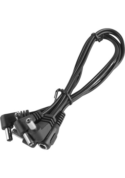 Boss Line6 Mxr Maxon Için 5 Gitar Efekt Pedalı 9V Güç Kaynağı Kablosu (Yurt Dışından)