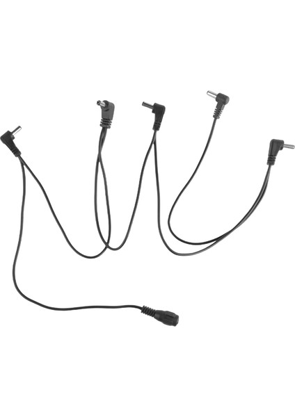 Boss Line6 Mxr Maxon Için 5 Gitar Efekt Pedalı 9V Güç Kaynağı Kablosu (Yurt Dışından) modelleri