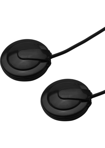 21-Inches Tel Uzunluğu 1/4 Inç Çıkış Jakı 2 In 1 Piezo Pikap Disk Dönüştürücü Gitar Keman Ukulele Mandolin Banjo Çello (Kapaklı) (Yurt Dışından)