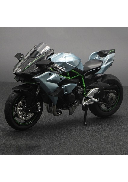 1:12 H2 R Motosiklet Döküm Alaşım Model Oyuncak Siyah Ninja H2R Motosiklet Ayrılabilir Koleksiyon Siyah (Yurt Dışından) fırsatları